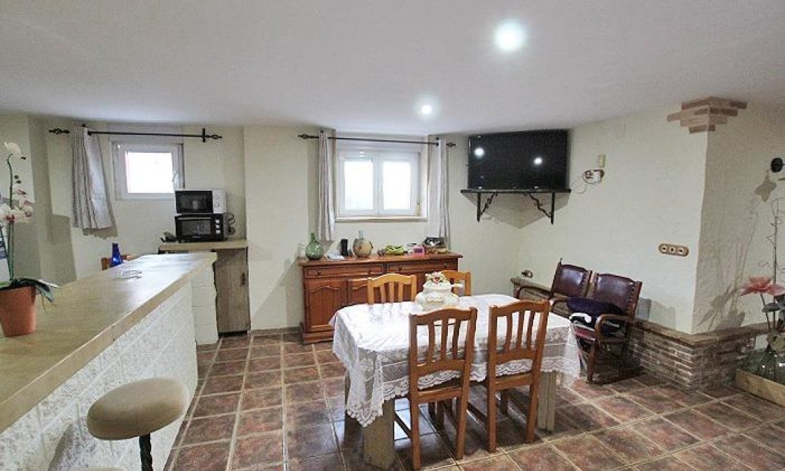 Resale - Villa -
Formentera del Segura - C- Cooperativa