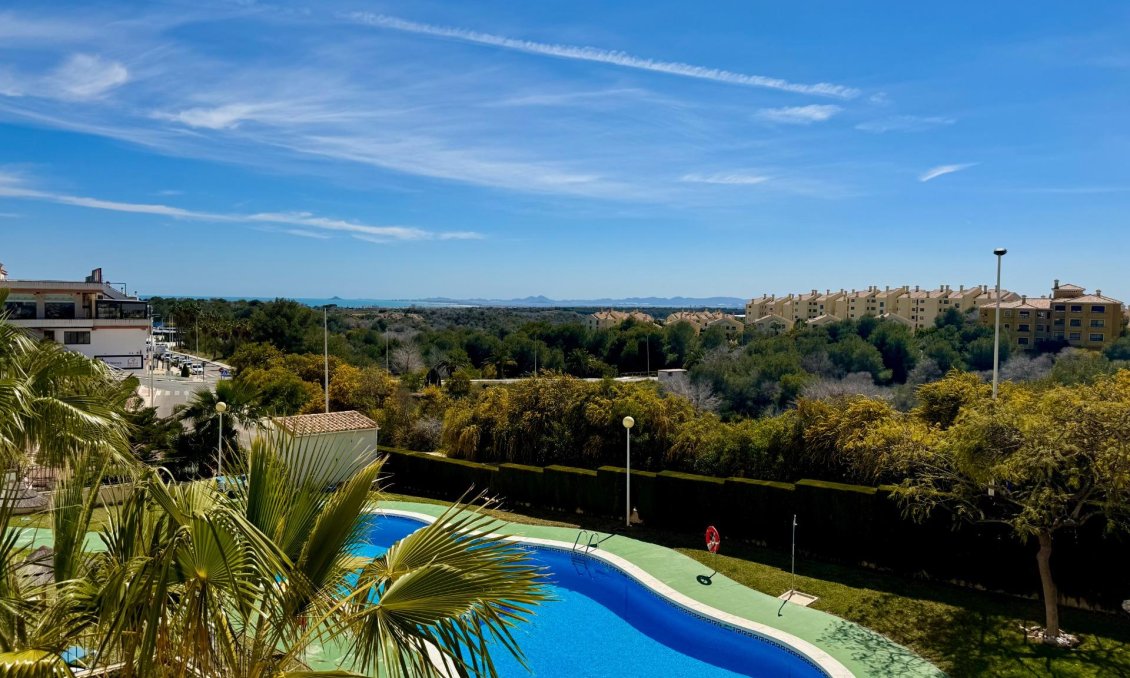 Revânzare - Apartament -
Orihuela Costa - Villamartín-las Filipinas