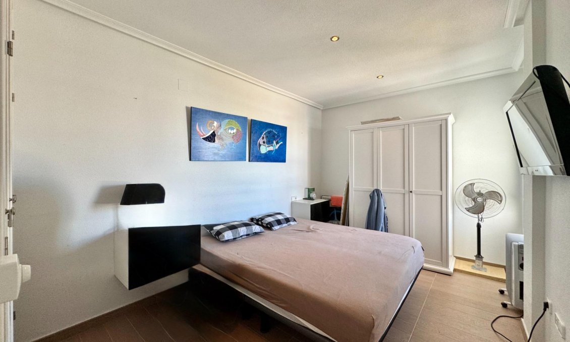 Revânzare - Apartament -
Orihuela Costa - Villamartín-las Filipinas