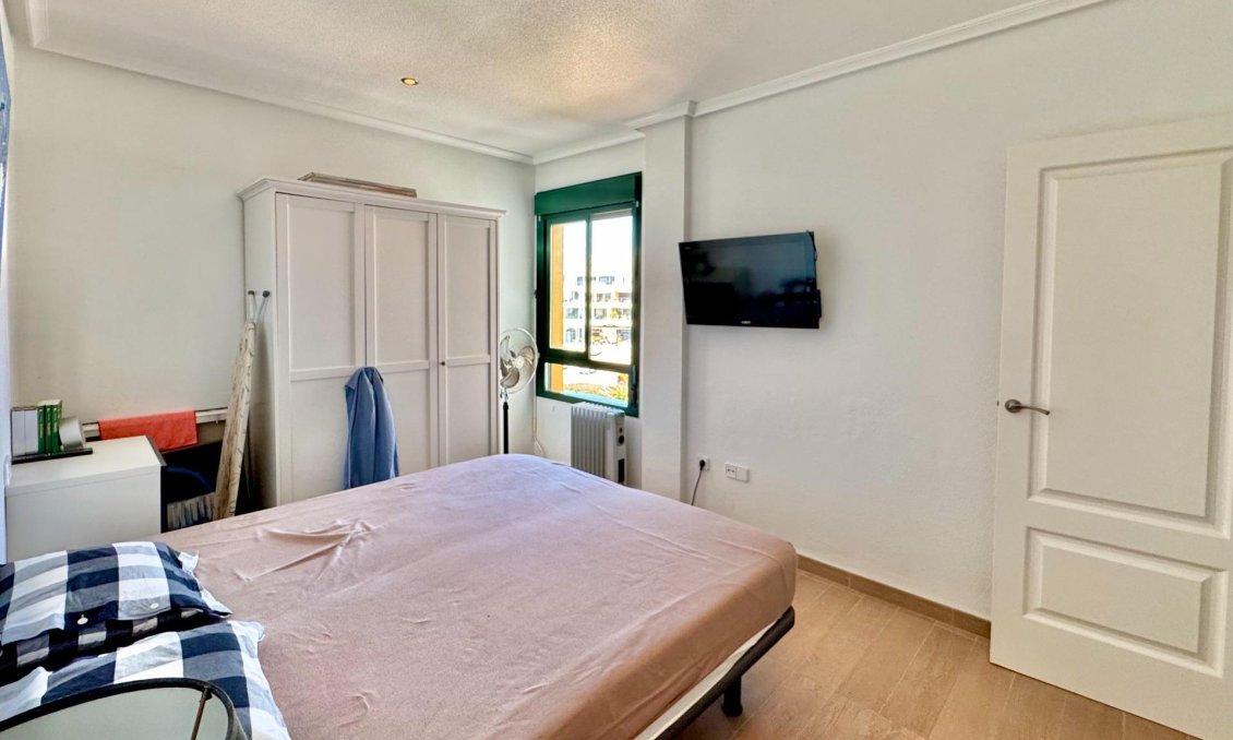 Revânzare - Apartament -
Orihuela Costa - Villamartín-las Filipinas