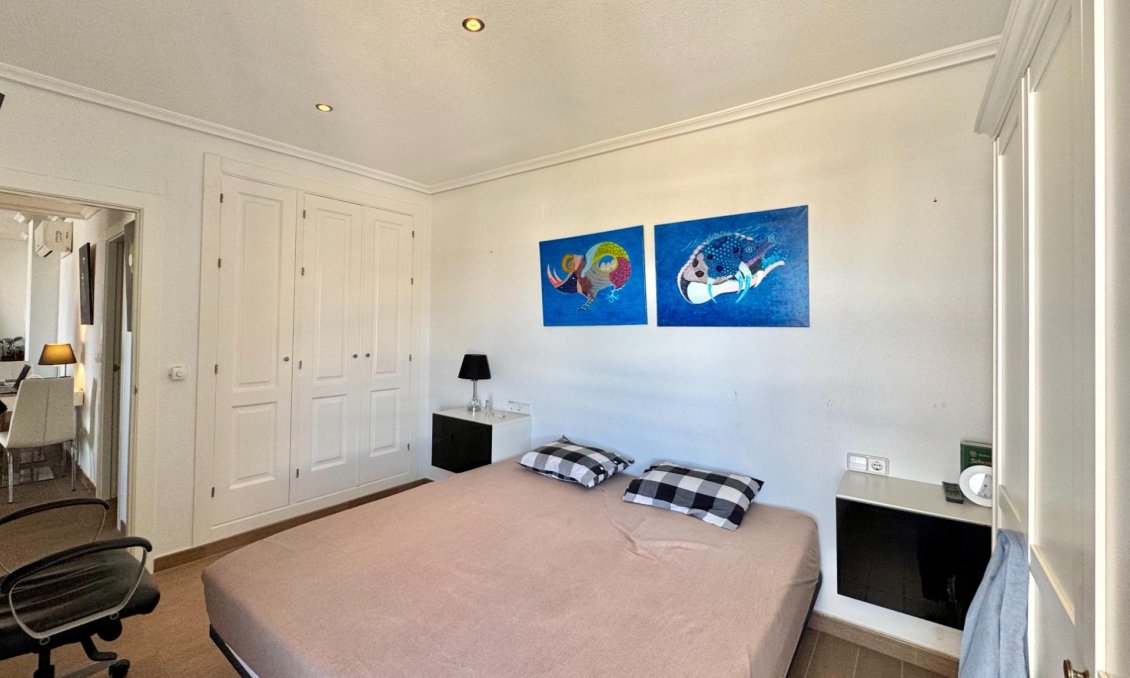 Revânzare - Apartament -
Orihuela Costa - Villamartín-las Filipinas