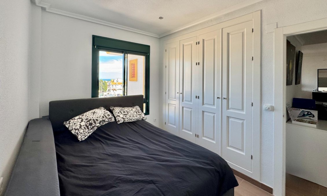 Revânzare - Apartament -
Orihuela Costa - Villamartín-las Filipinas