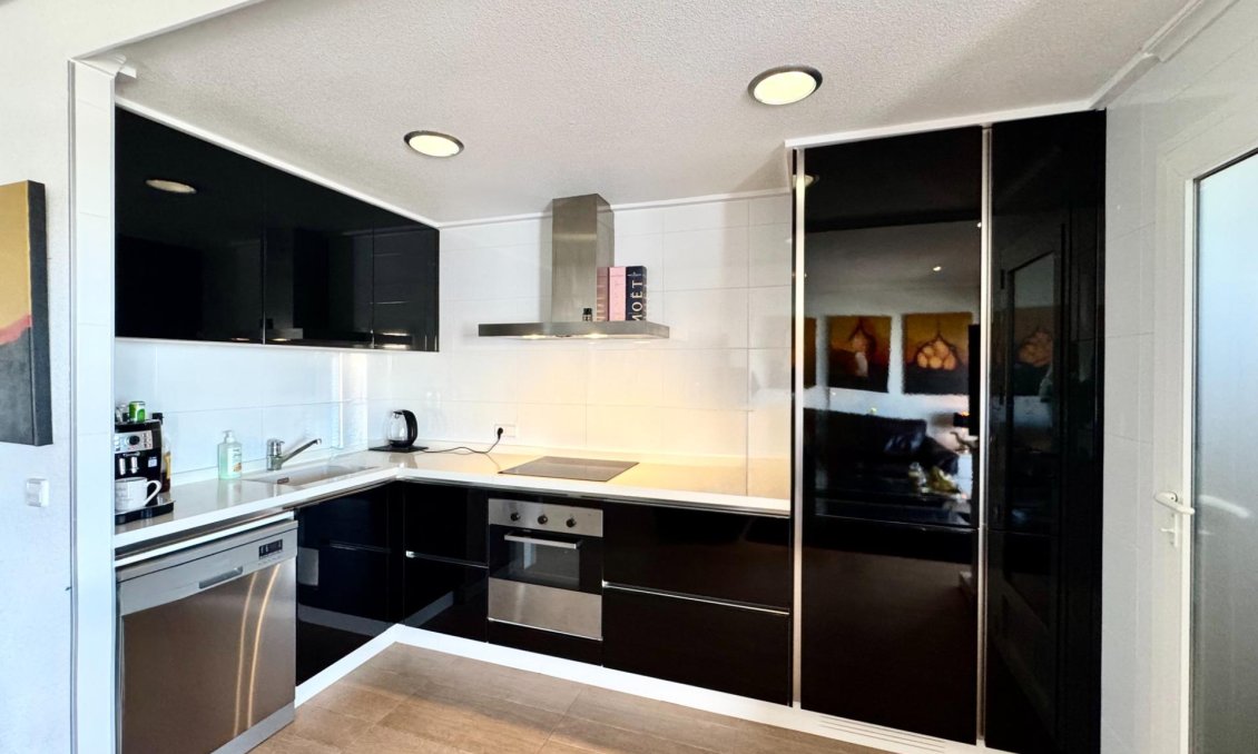 Revânzare - Apartament -
Orihuela Costa - Villamartín-las Filipinas