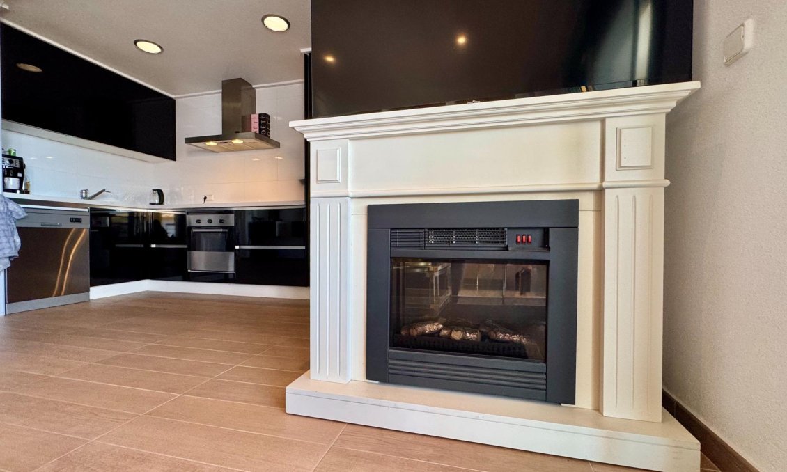 Revânzare - Apartament -
Orihuela Costa - Villamartín-las Filipinas