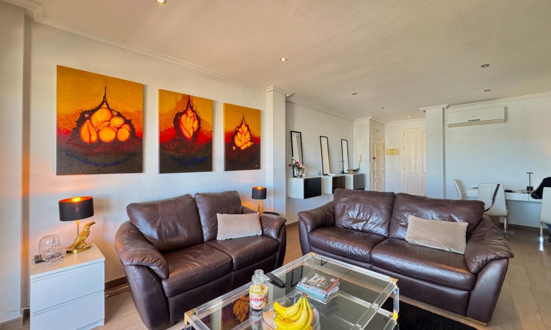 Revânzare - Apartament -
Orihuela Costa - Villamartín-las Filipinas