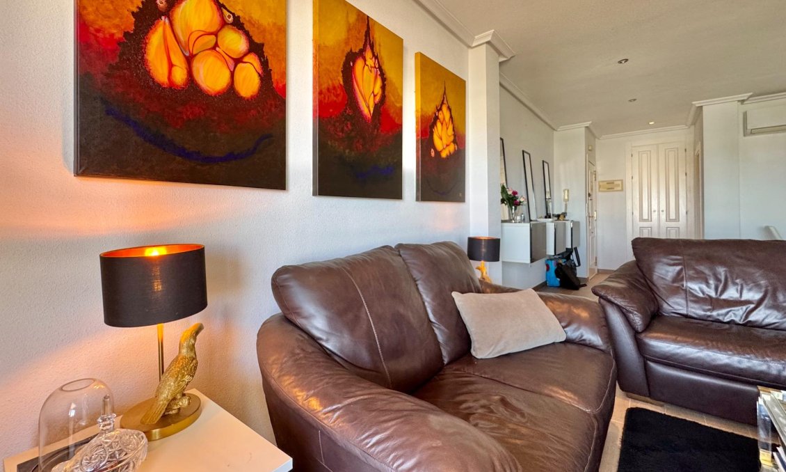 Revânzare - Apartament -
Orihuela Costa - Villamartín-las Filipinas