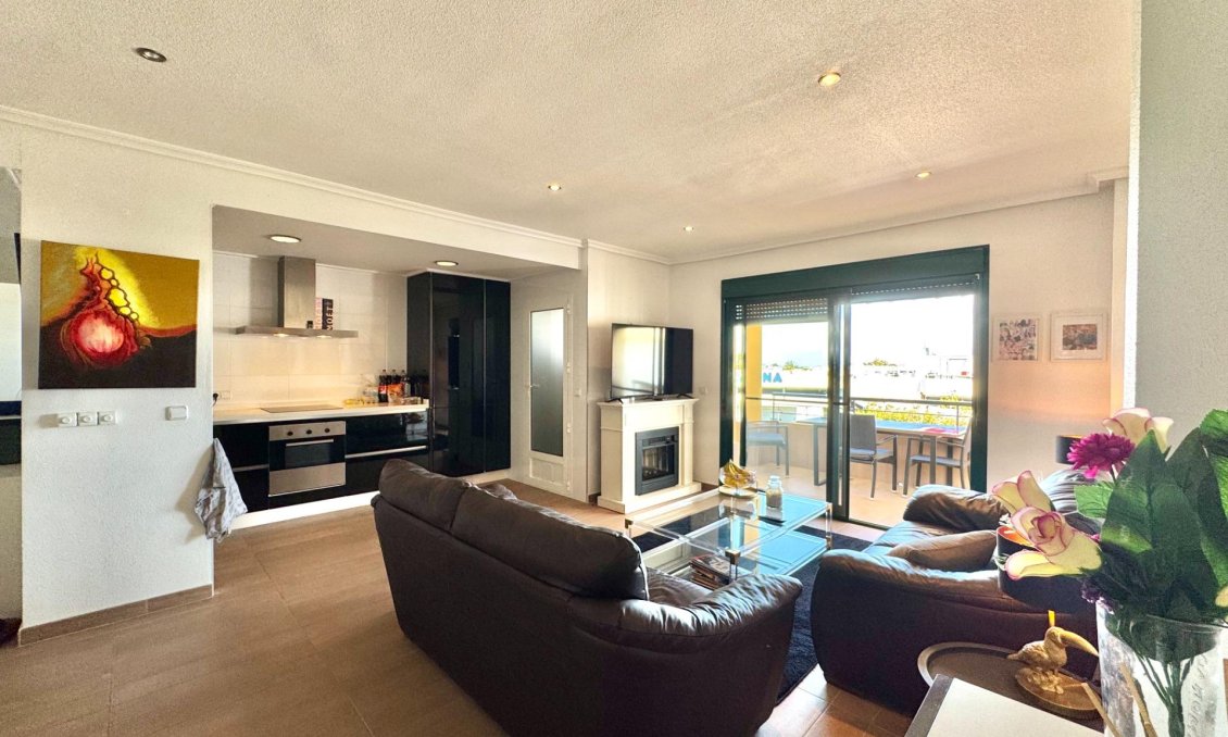 Revânzare - Apartament -
Orihuela Costa - Villamartín-las Filipinas