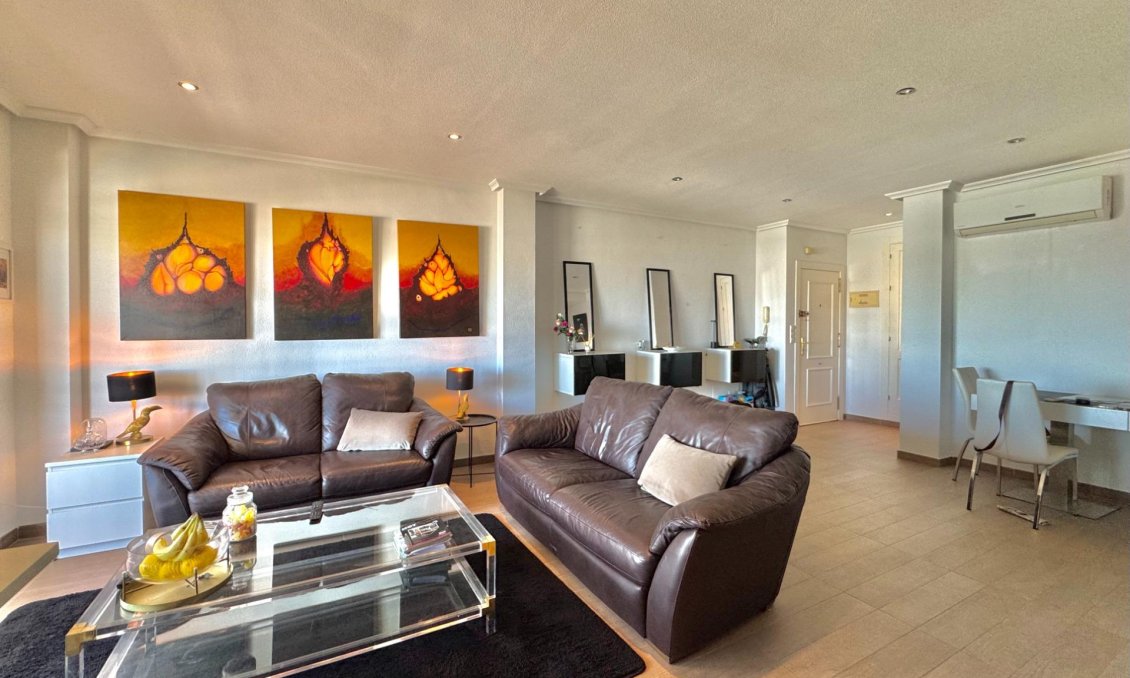 Revânzare - Apartament -
Orihuela Costa - Villamartín-las Filipinas