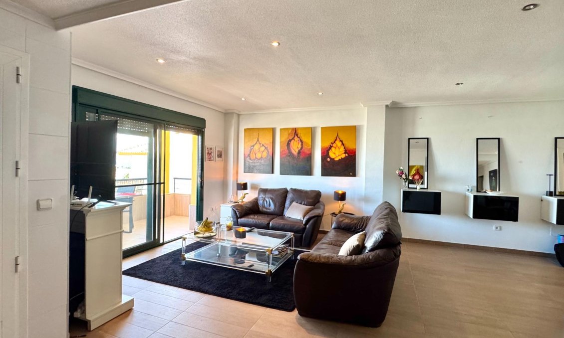 Revânzare - Apartament -
Orihuela Costa - Villamartín-las Filipinas