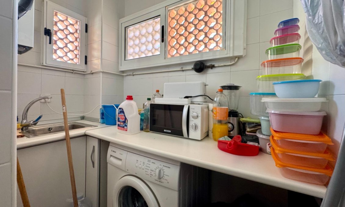 Revânzare - Apartament -
Orihuela Costa - Villamartín-las Filipinas