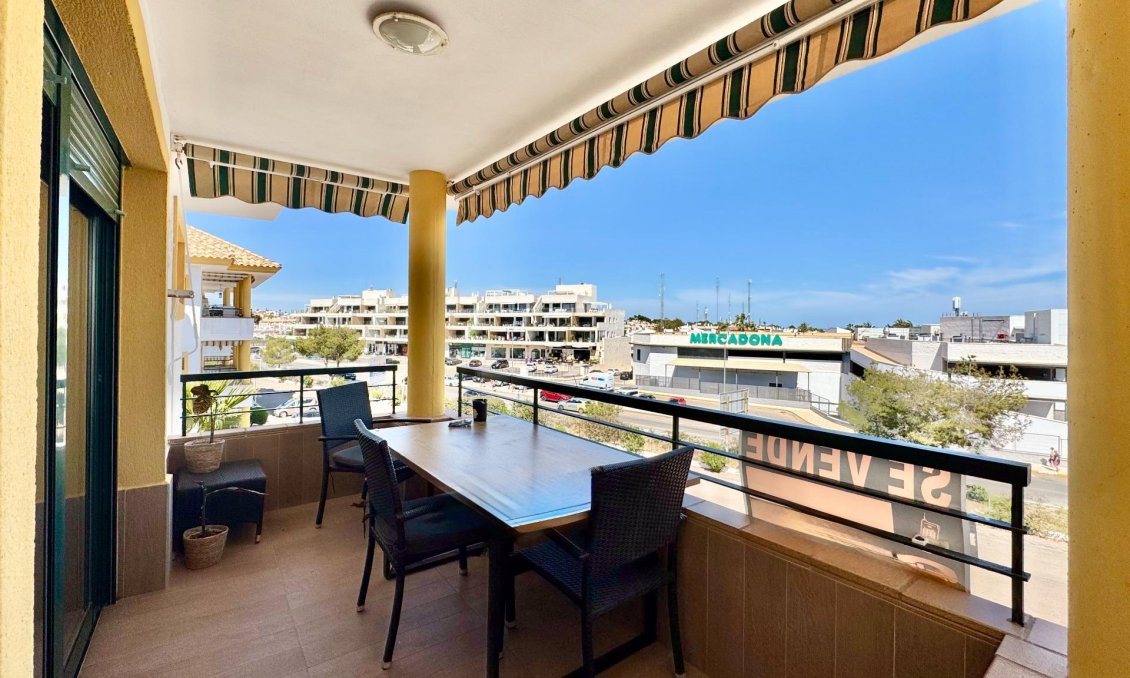 Revânzare - Apartament -
Orihuela Costa - Villamartín-las Filipinas