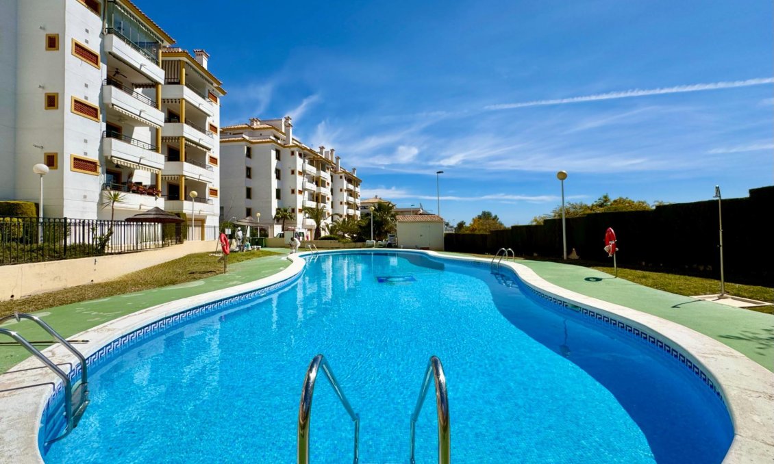 Revânzare - Apartament -
Orihuela Costa - Villamartín-las Filipinas