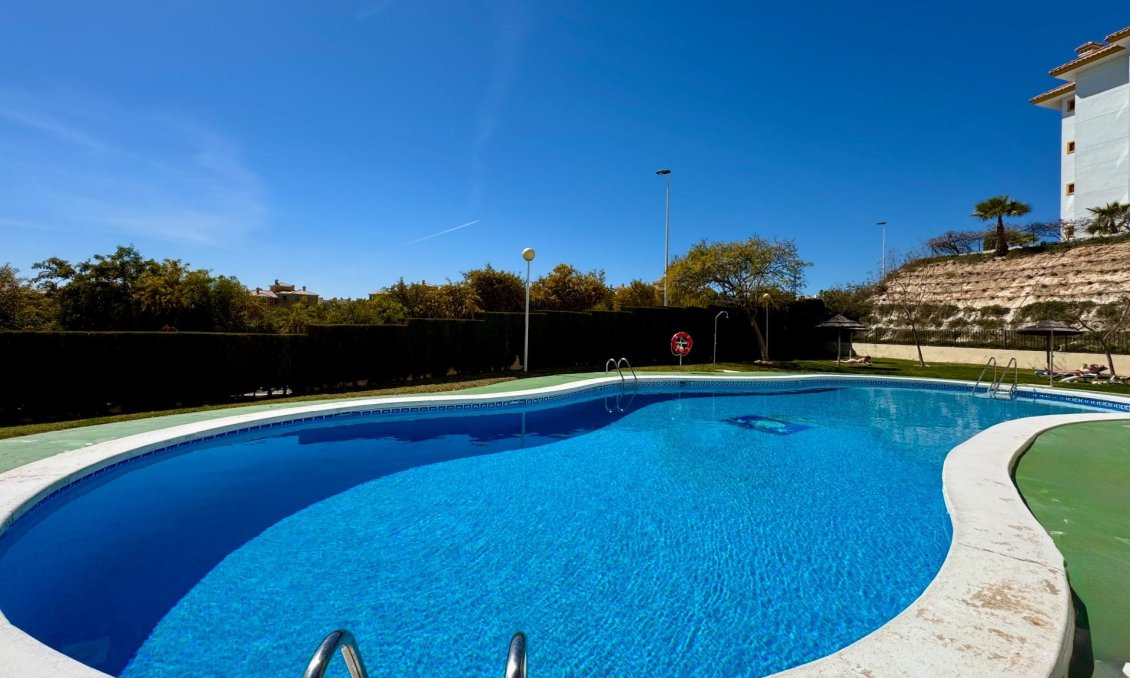 Revânzare - Apartament -
Orihuela Costa - Villamartín-las Filipinas