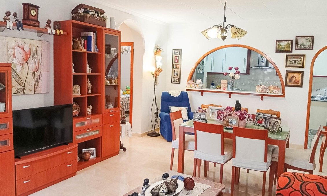 Wiederverkauf - Villa -
Torrevieja - La Siesta