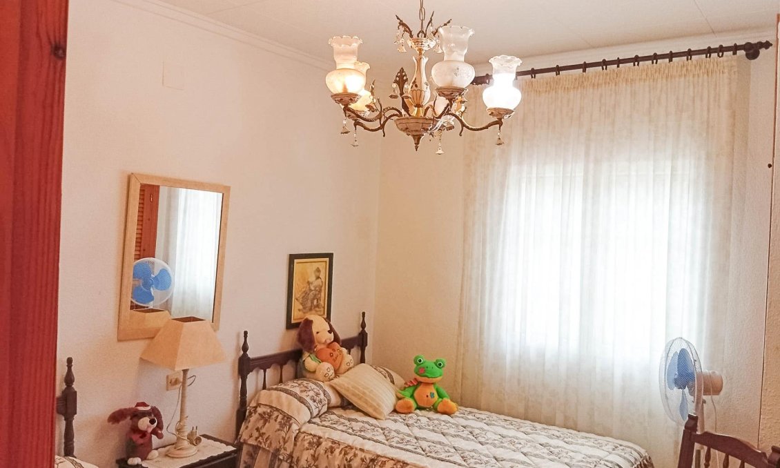 Wiederverkauf - Villa -
Torrevieja - La Siesta