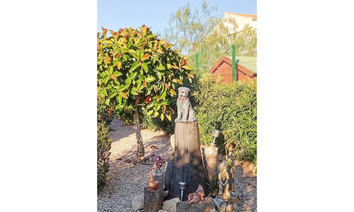 Wiederverkauf - Villa -
Torrevieja - La Siesta