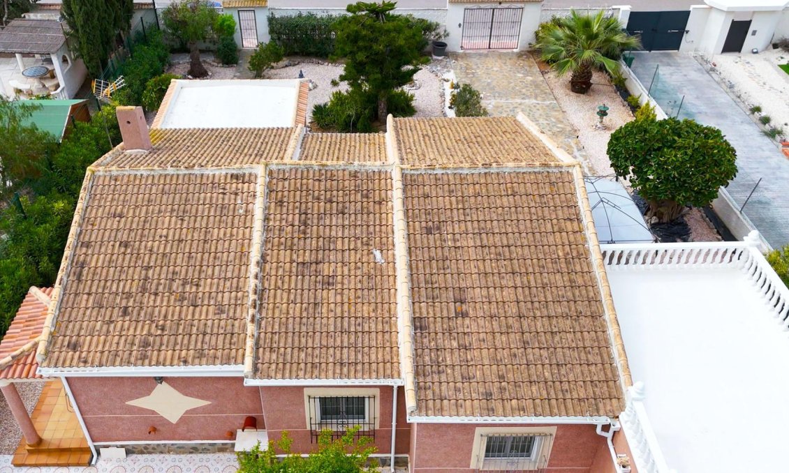 Wiederverkauf - Villa -
Torrevieja - La Siesta