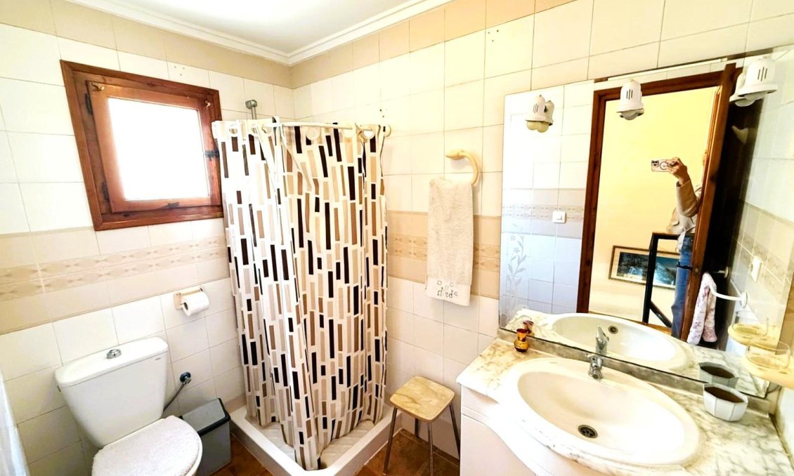 Használt Ingatlanok - Sorház -
Torrevieja - El Chaparral