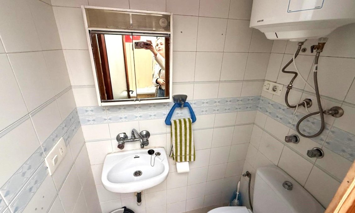 Használt Ingatlanok - Sorház -
Torrevieja - El Chaparral