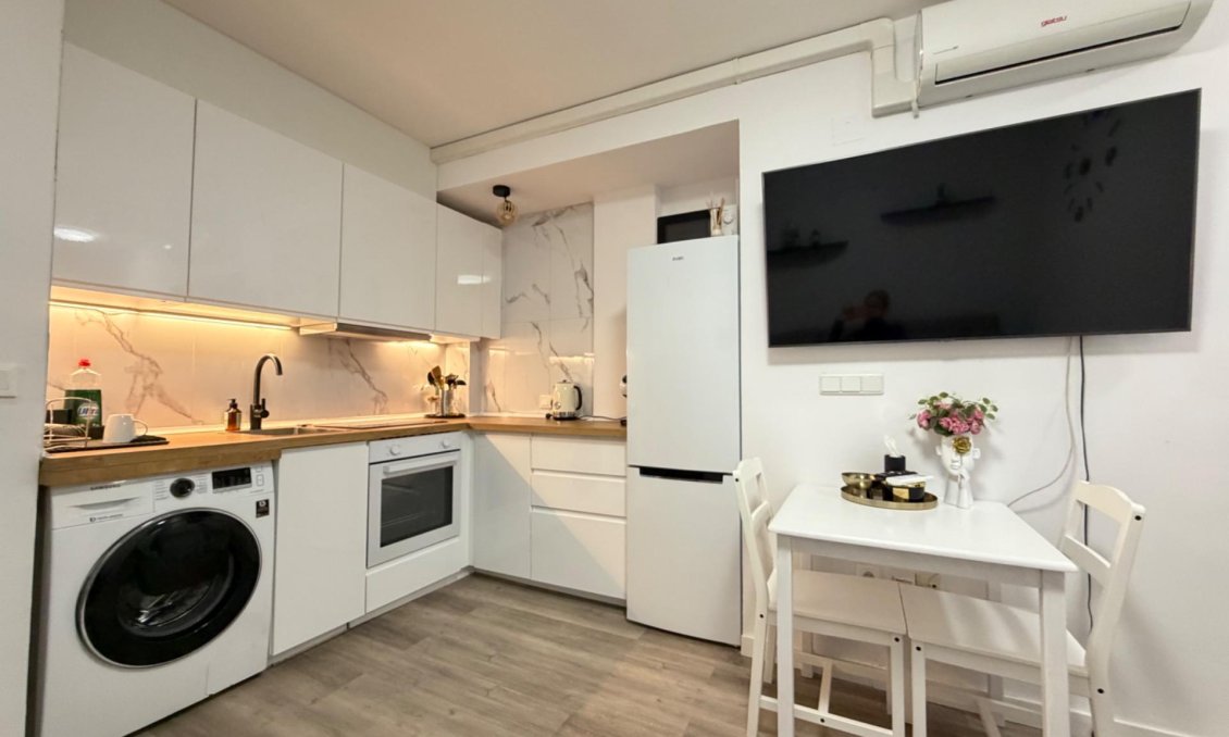 Használt Ingatlanok - Apartman -
Torrevieja - La Mata Pueblo