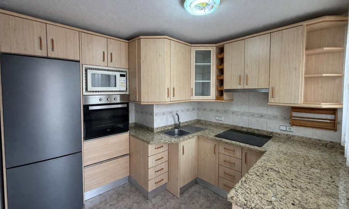 Használt Ingatlanok - Villa -
Lo Pagan - La Puntica