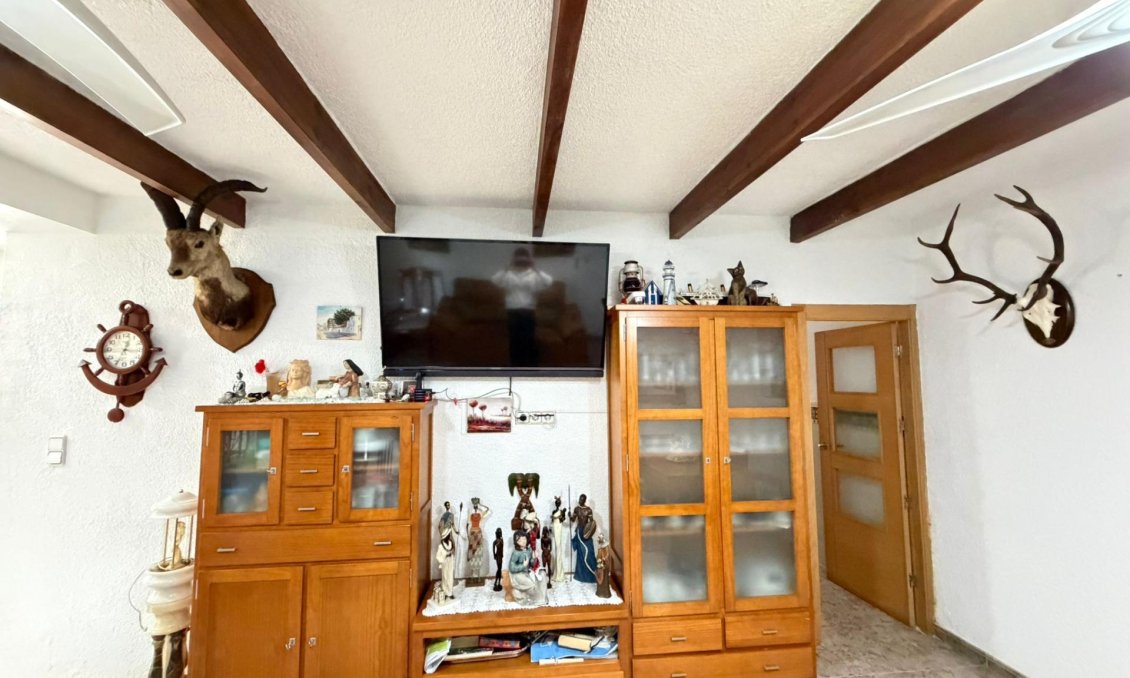 Használt Ingatlanok - Villa -
Lo Pagan - La Puntica