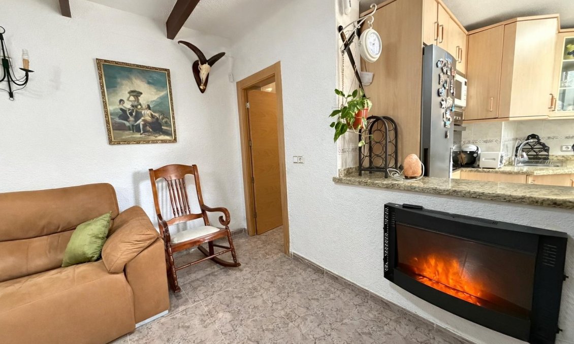 Használt Ingatlanok - Villa -
Lo Pagan - La Puntica