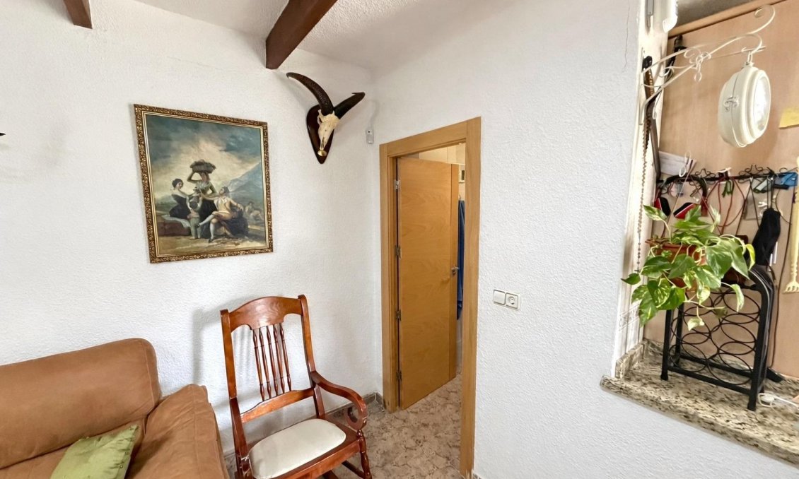 Használt Ingatlanok - Villa -
Lo Pagan - La Puntica