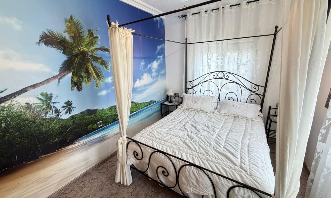 Használt Ingatlanok - Villa -
Lo Pagan - La Puntica