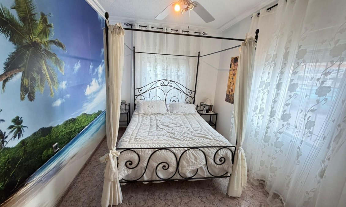 Használt Ingatlanok - Villa -
Lo Pagan - La Puntica