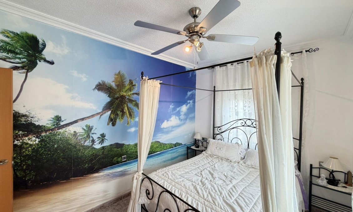 Használt Ingatlanok - Villa -
Lo Pagan - La Puntica