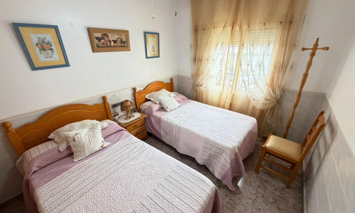 Használt Ingatlanok - Villa -
Lo Pagan - La Puntica