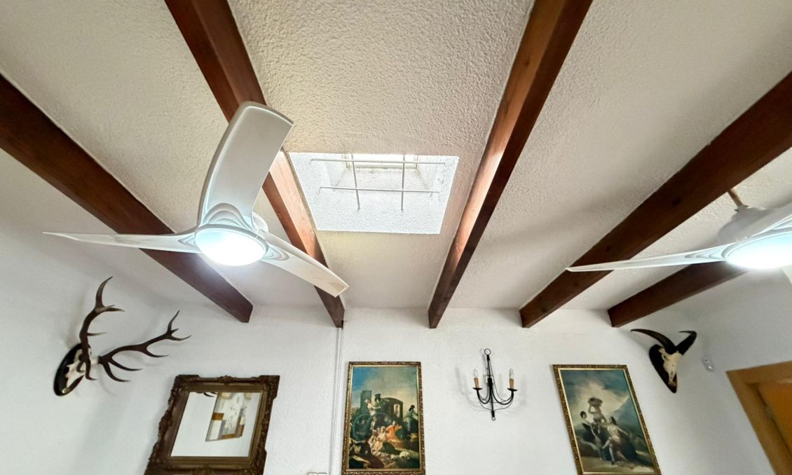 Használt Ingatlanok - Villa -
Lo Pagan - La Puntica