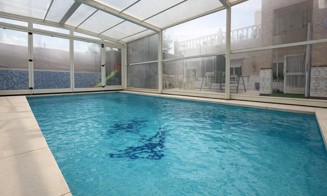 Használt Ingatlanok - Villa -
Lo Pagan - La Puntica