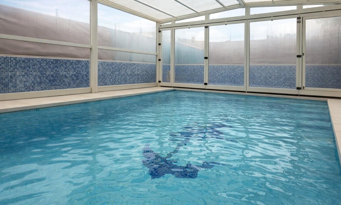 Használt Ingatlanok - Villa -
Lo Pagan - La Puntica