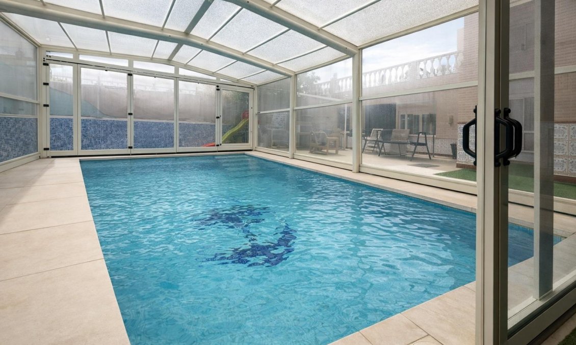 Használt Ingatlanok - Villa -
Lo Pagan - La Puntica