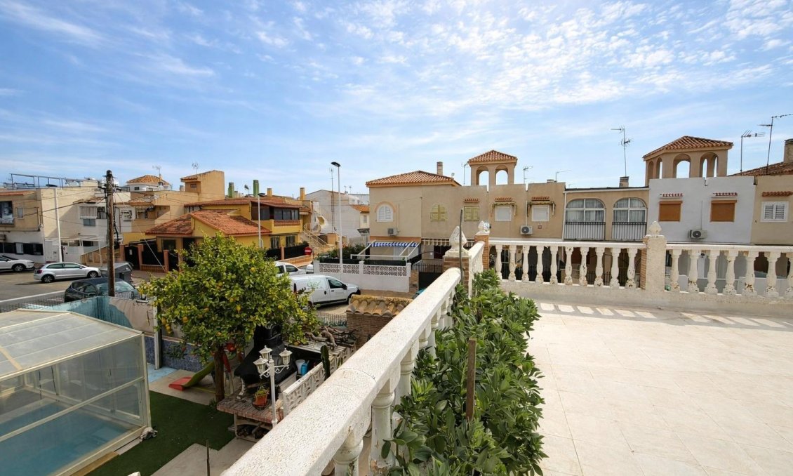 Használt Ingatlanok - Villa -
Lo Pagan - La Puntica