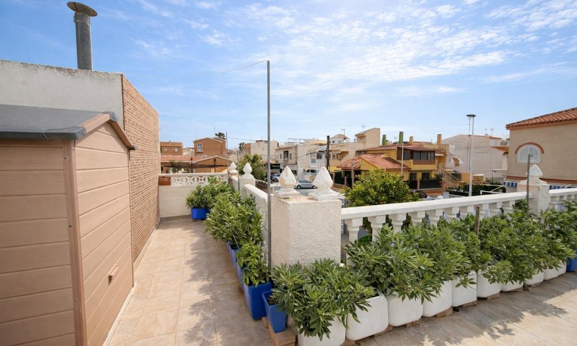 Használt Ingatlanok - Villa -
Lo Pagan - La Puntica