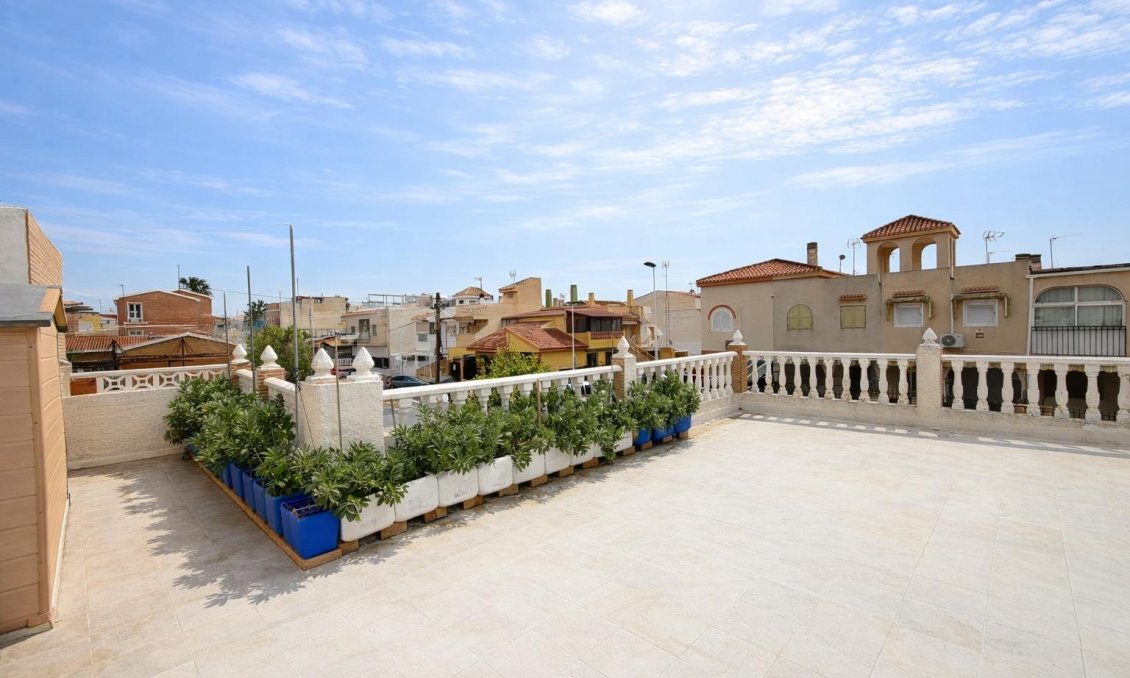 Használt Ingatlanok - Villa -
Lo Pagan - La Puntica