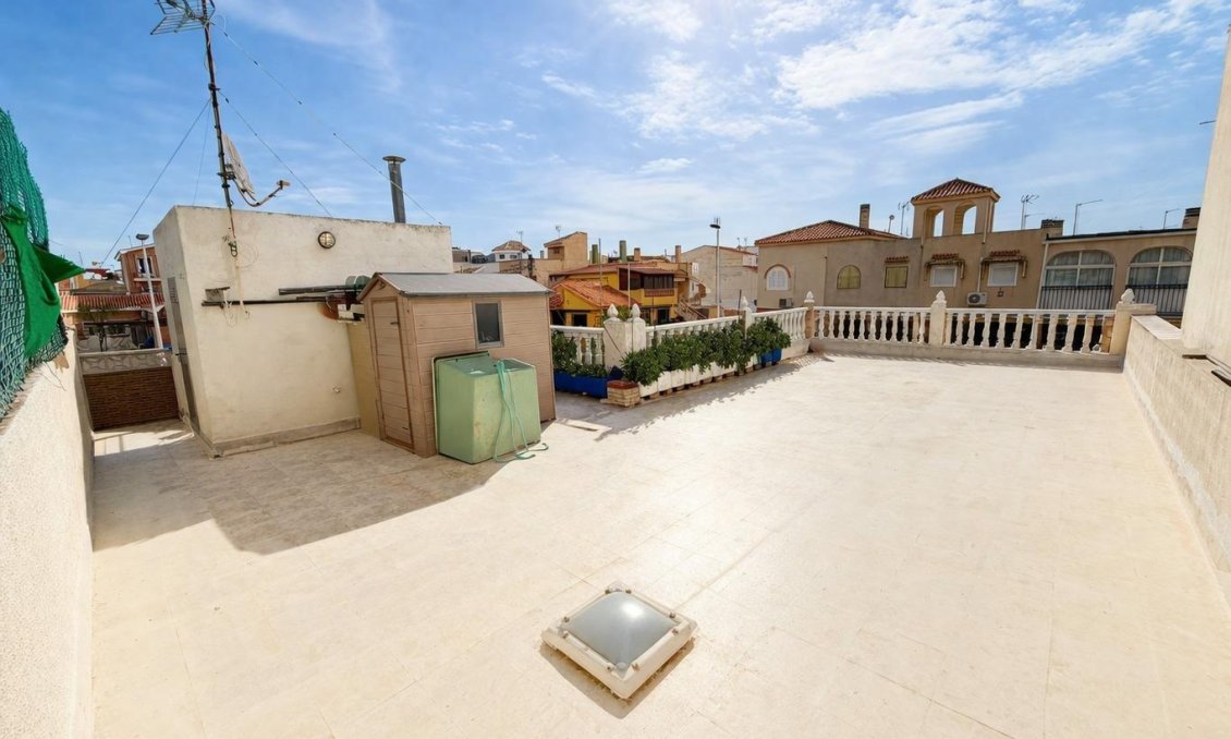 Használt Ingatlanok - Villa -
Lo Pagan - La Puntica