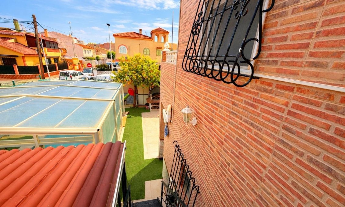 Használt Ingatlanok - Villa -
Lo Pagan - La Puntica