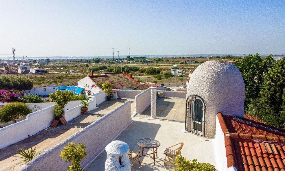 Használt Ingatlanok - Villa -
Ciudad Quesada - Costa Blanca