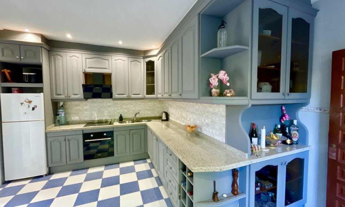 Használt Ingatlanok - Villa -
Ciudad Quesada - Costa Blanca