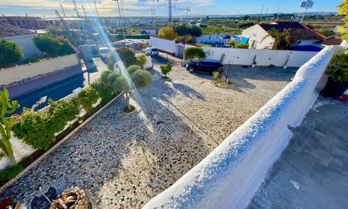 Használt Ingatlanok - Villa -
Ciudad Quesada - Costa Blanca