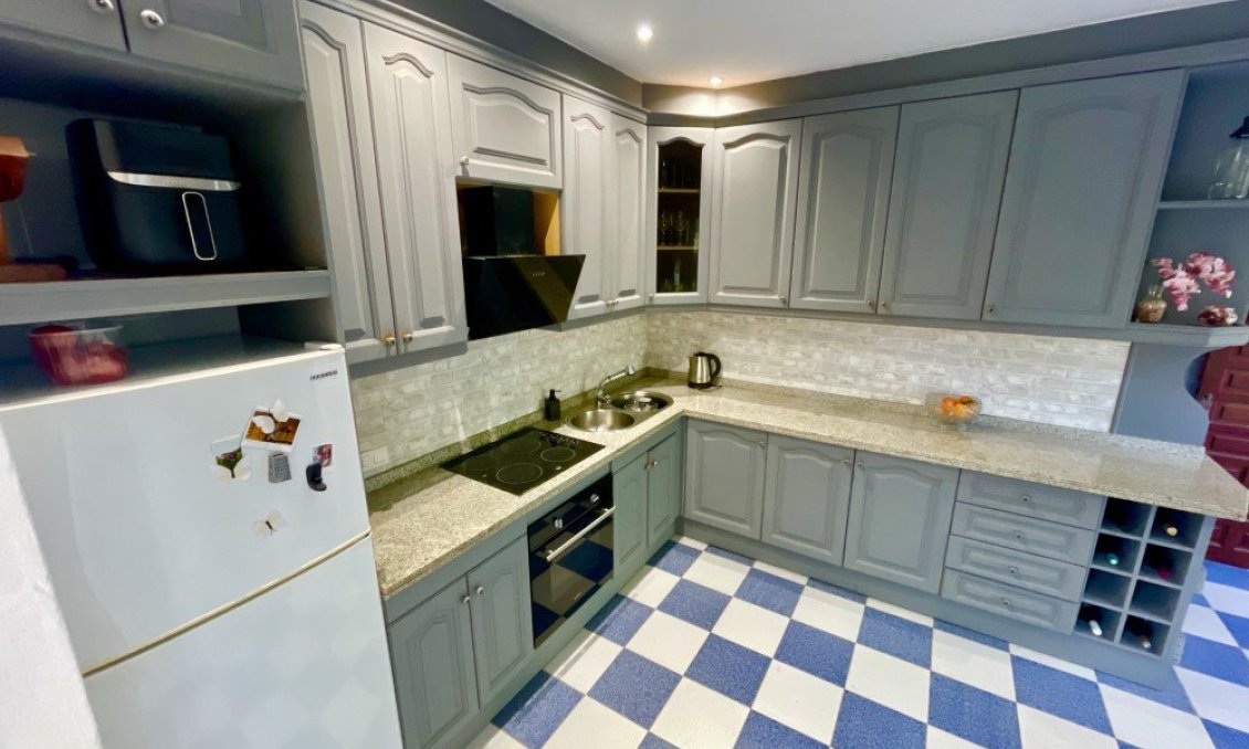 Használt Ingatlanok - Villa -
Ciudad Quesada - Costa Blanca