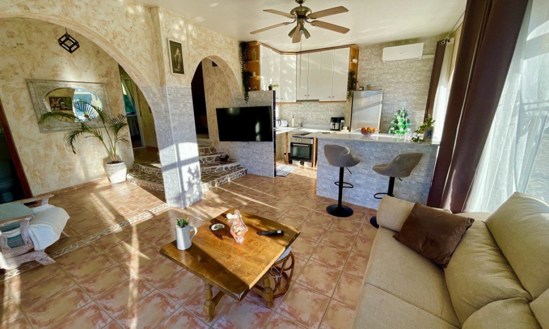 Használt Ingatlanok - Villa -
Ciudad Quesada - Costa Blanca