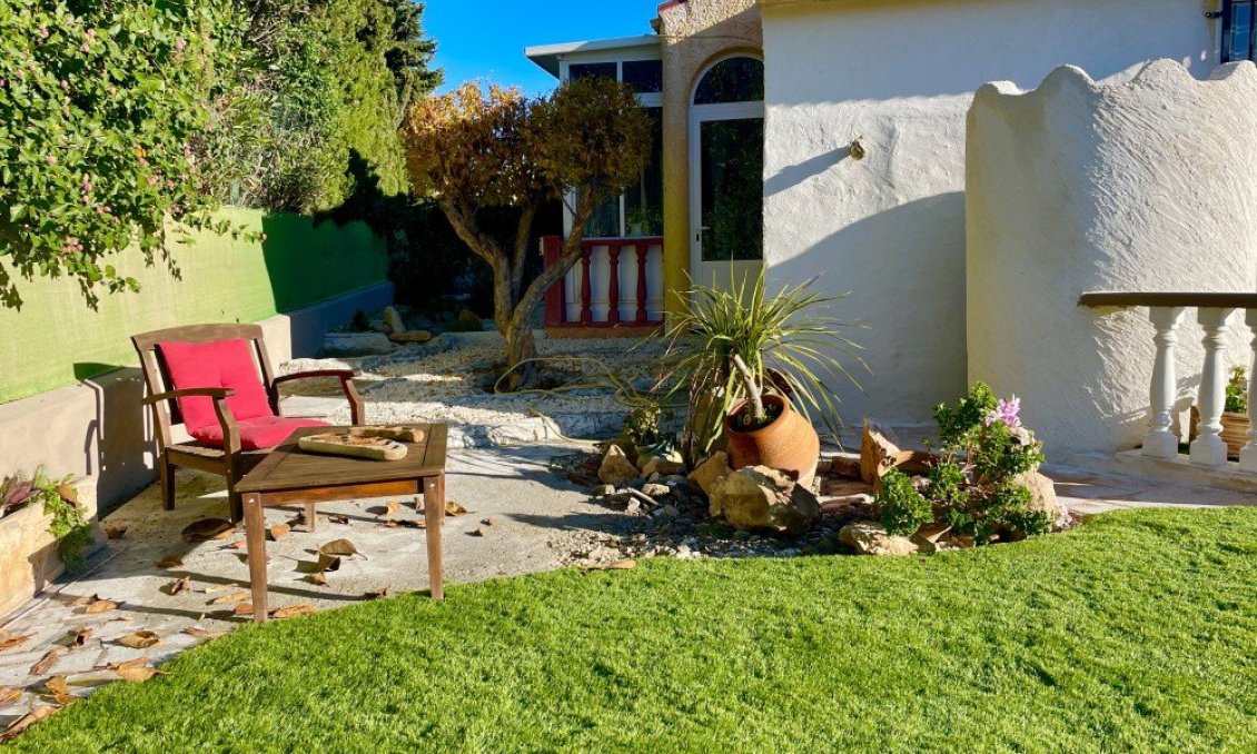 Használt Ingatlanok - Villa -
Ciudad Quesada - Costa Blanca