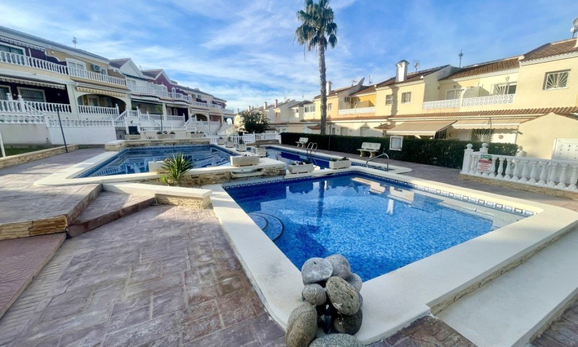 Használt Ingatlanok - Bungaló -
Benijofar - Costa Blanca