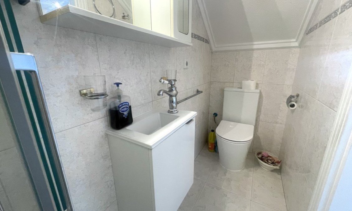 Használt Ingatlanok - Bungaló -
Benijofar - Costa Blanca