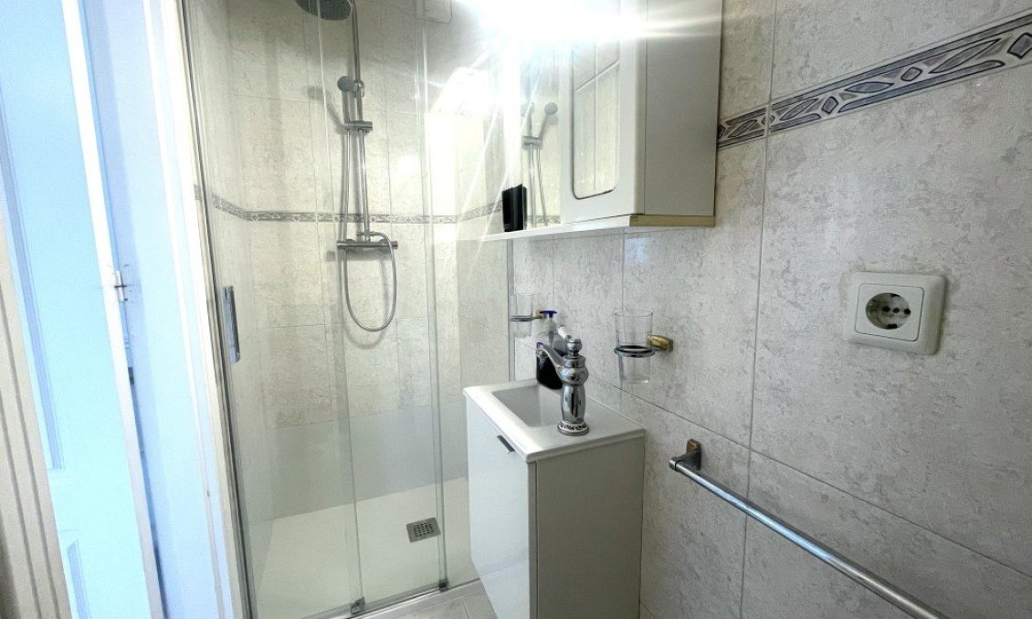 Használt Ingatlanok - Bungaló -
Benijofar - Costa Blanca